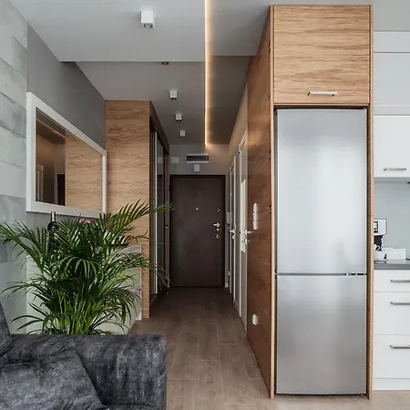 Lägenhet Platinia Kraków