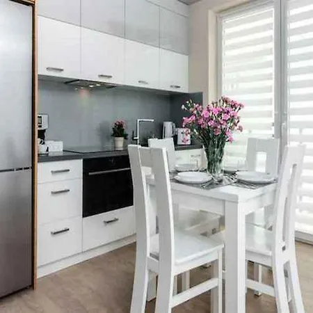 Apartamento Platinia Cracovia