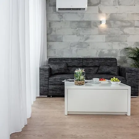 Apartamento Platinia *