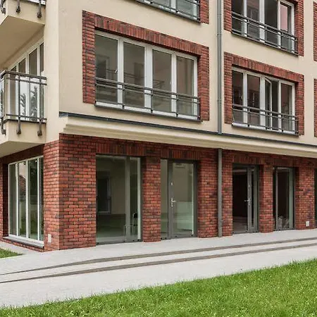 Platinia Apartamento Cracovia