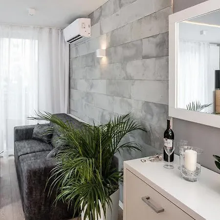 Apartamento Platinia Cracovia