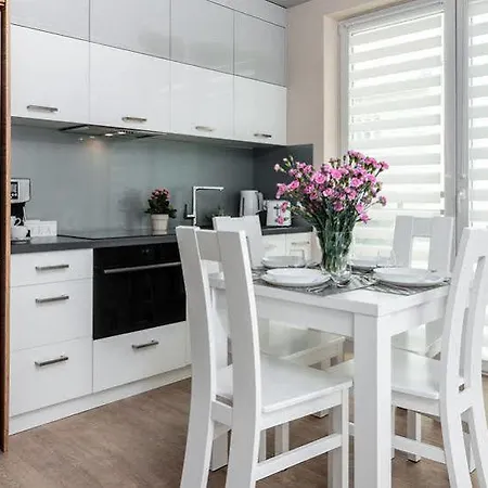 Platinia Apartamento Cracovia